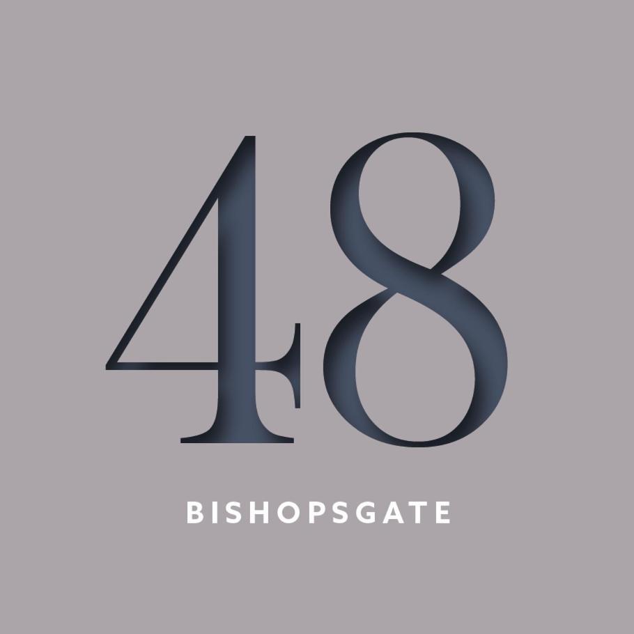 Apartment 1, 48 Bishopsgate By City Living 伦敦 外观 照片